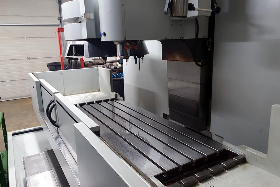 BT 1500 - CNC freesbank - tweedehands